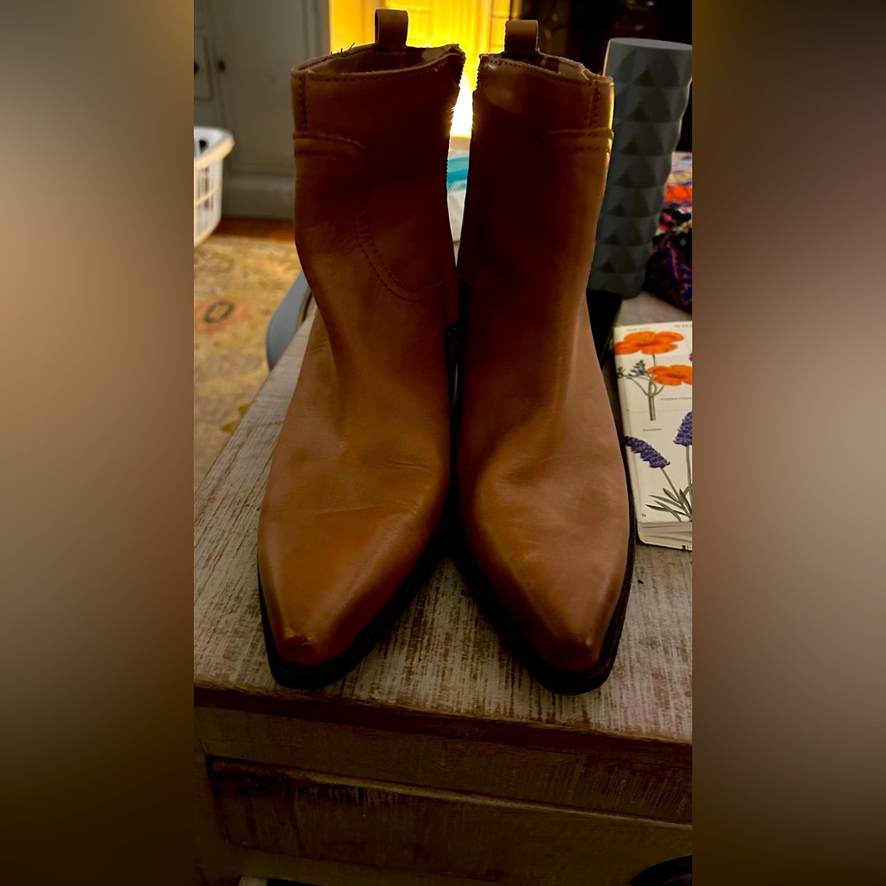 Sam Edelman Boots- worn once  9.5 make an OFFER!!!